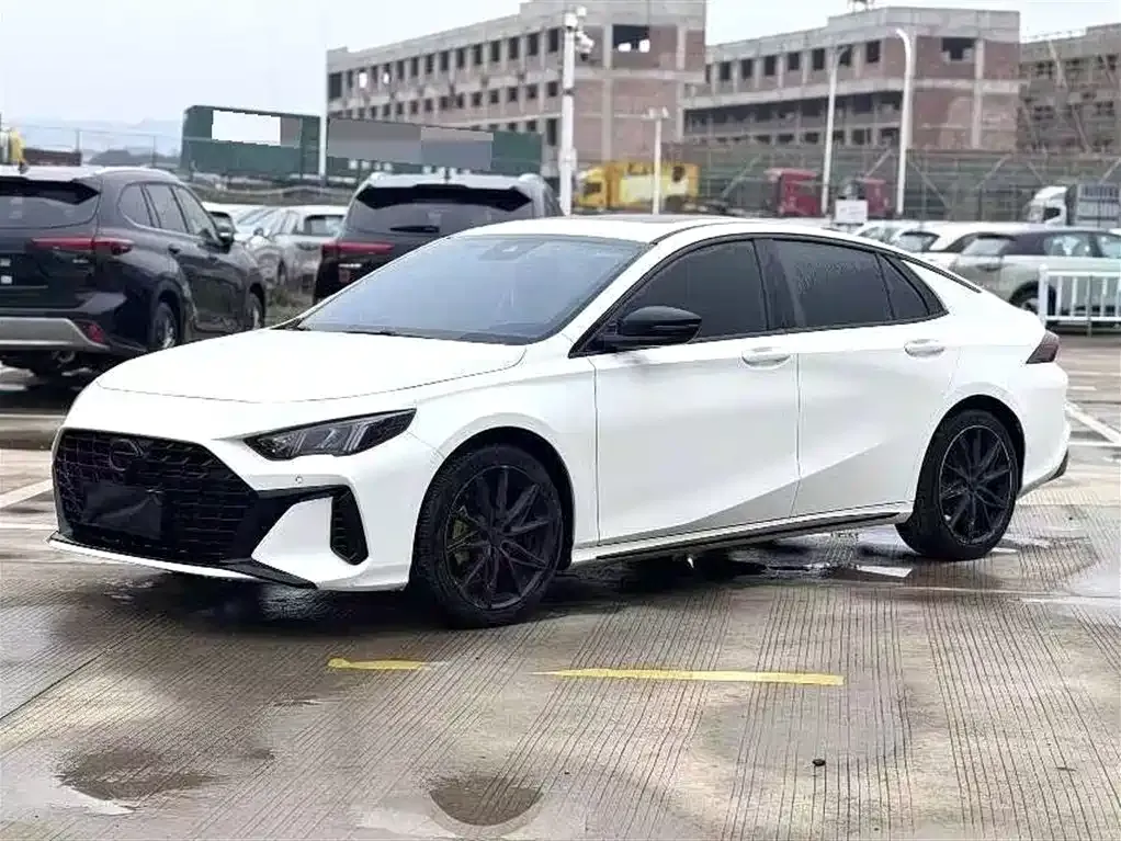 GAC Motor Shadow Leopard — фото 1