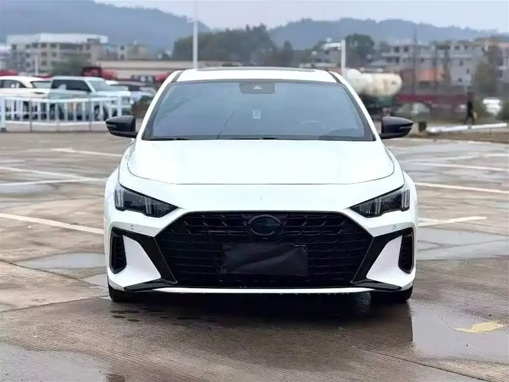 GAC Motor Shadow Leopard — фото 4