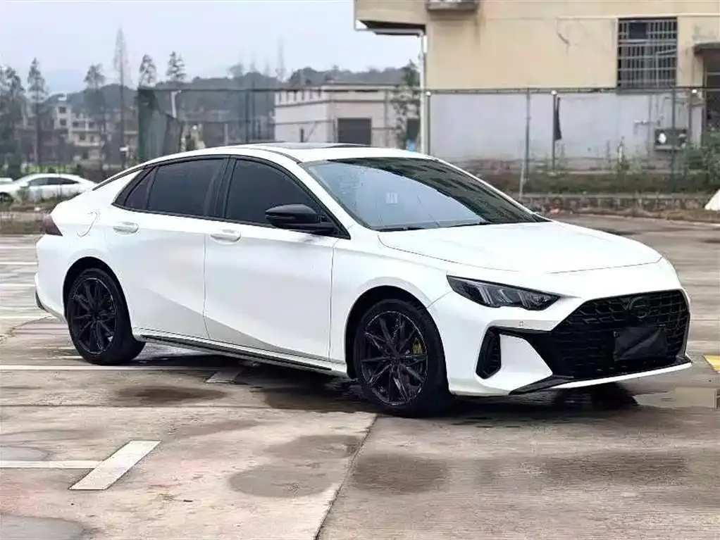 GAC Motor Shadow Leopard — фото 9