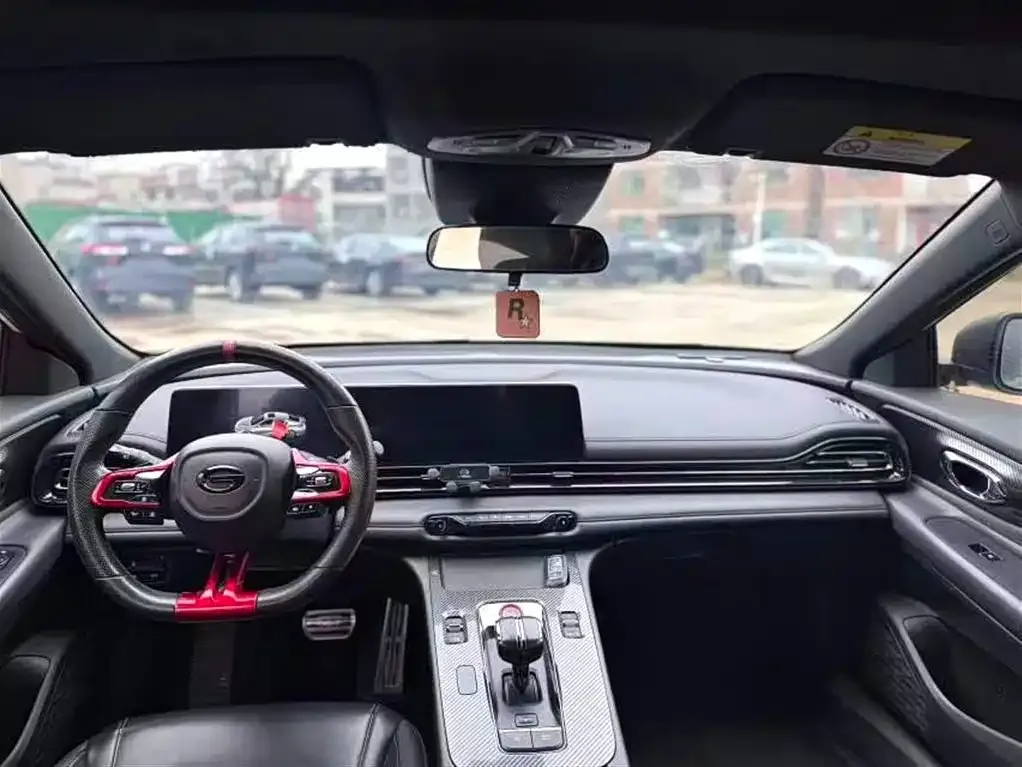 GAC Motor Shadow Leopard — фото 2