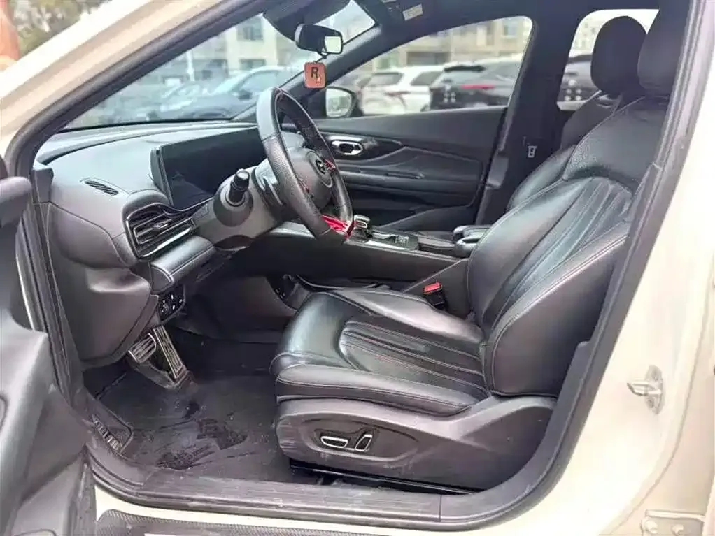 GAC Motor Shadow Leopard — фото 3
