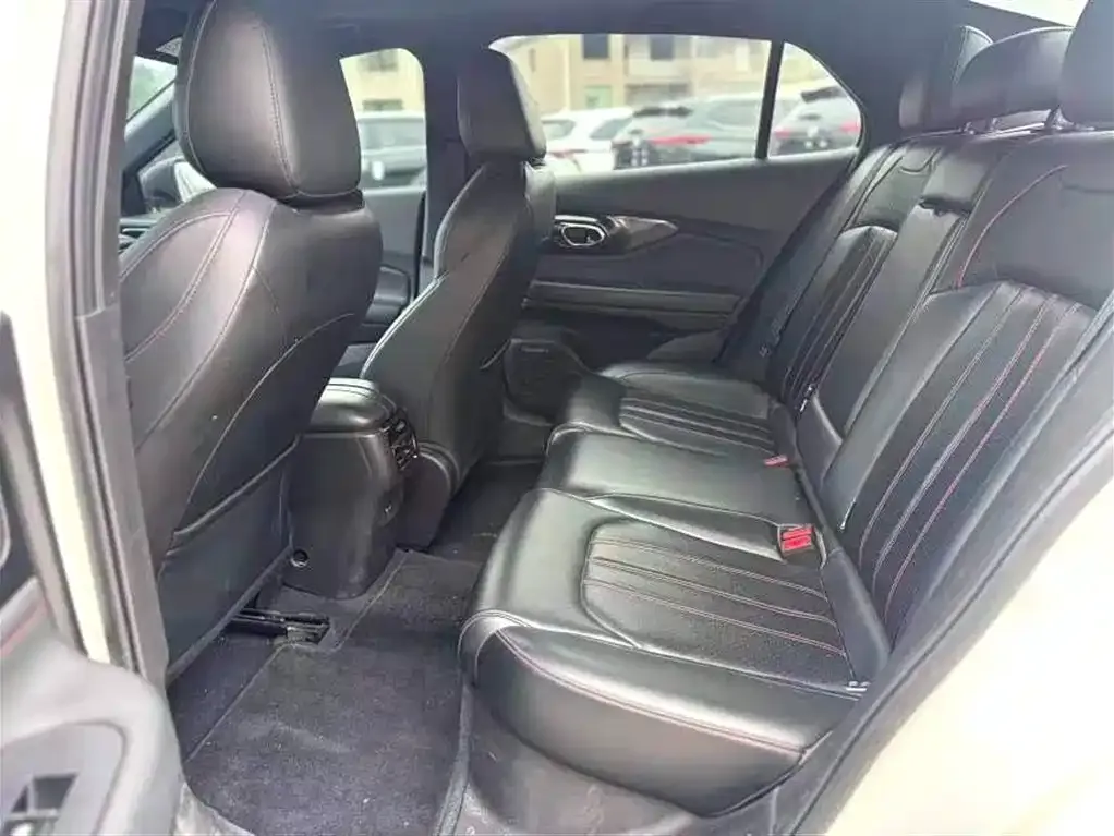 GAC Motor Shadow Leopard — фото 6