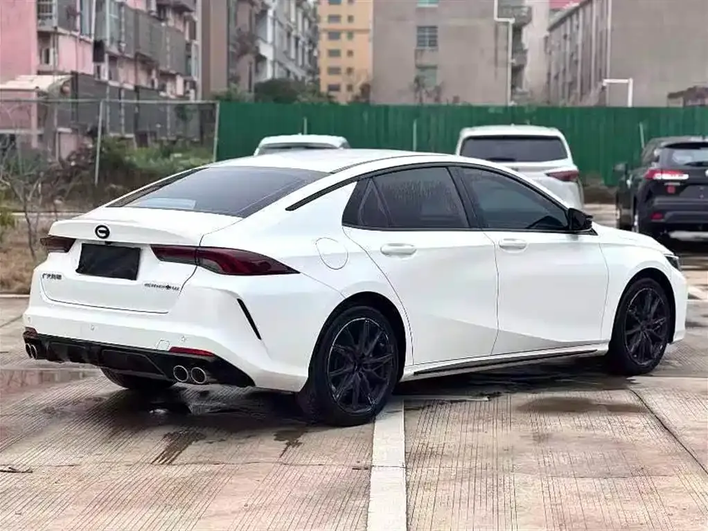 GAC Motor Shadow Leopard — фото 7