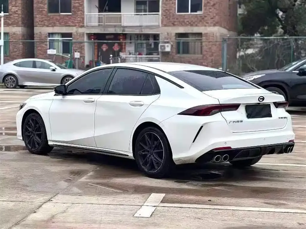 GAC Motor Shadow Leopard — фото 8