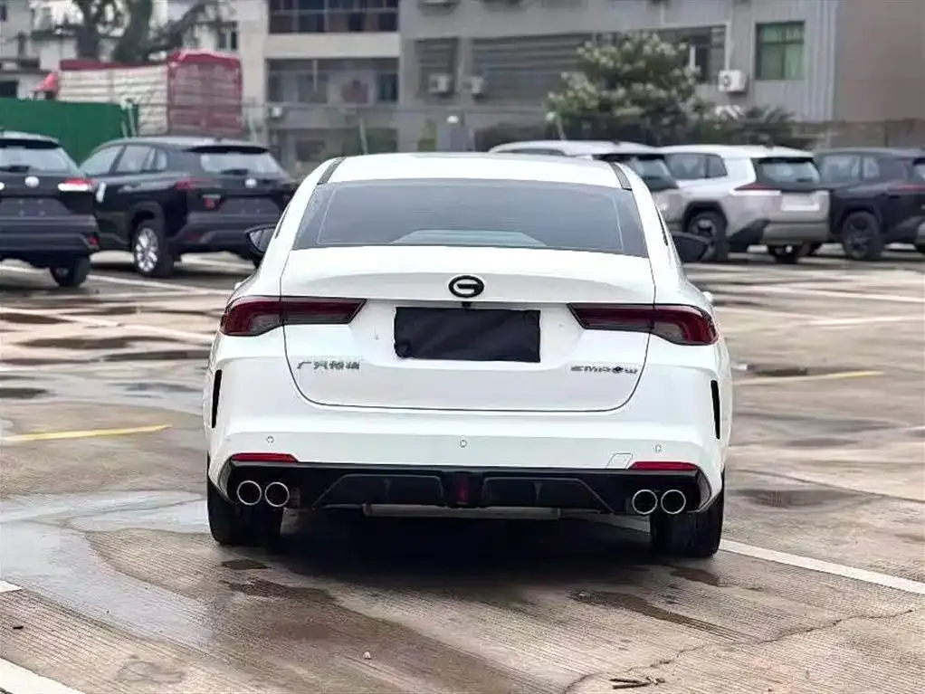 GAC Motor Shadow Leopard — фото 5