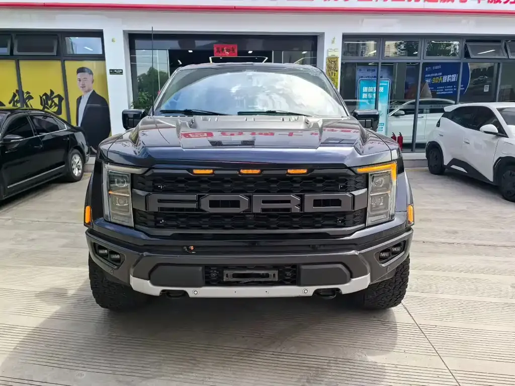 Ford F-150 Raptor — фото 8