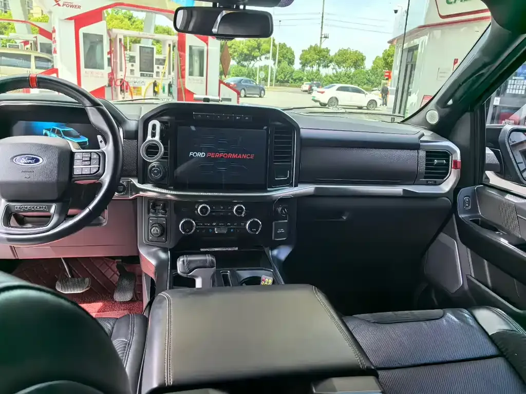 Ford F-150 Raptor — фото 4