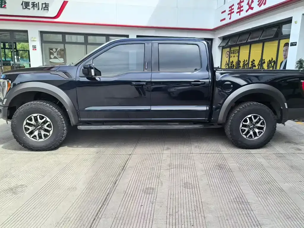 Ford F-150 Raptor — фото 3