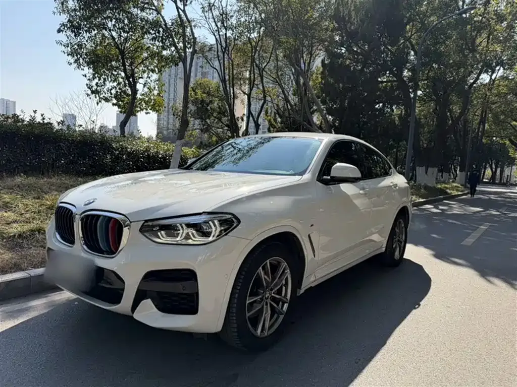 BMW X4 — фото 1