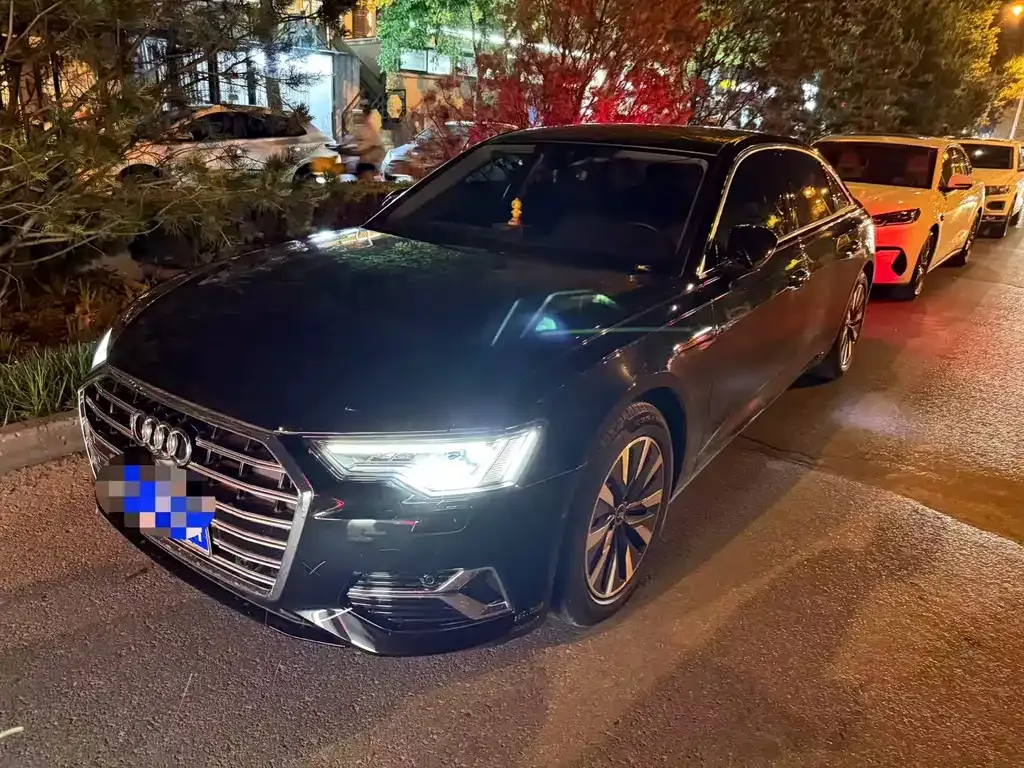 Audi A6L — фото 4