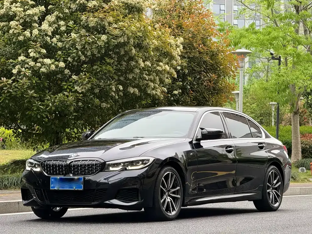 BMW 3 Series — фото 1