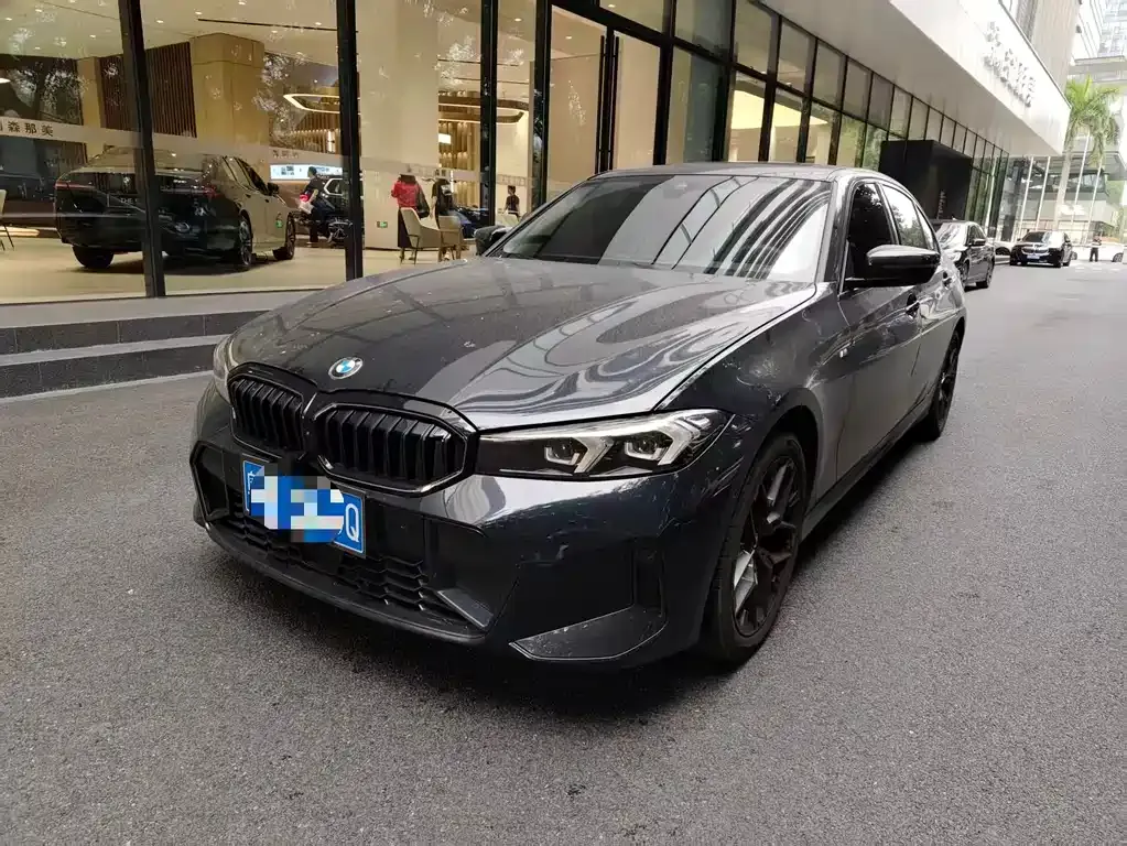 BMW 3 Series — фото 1
