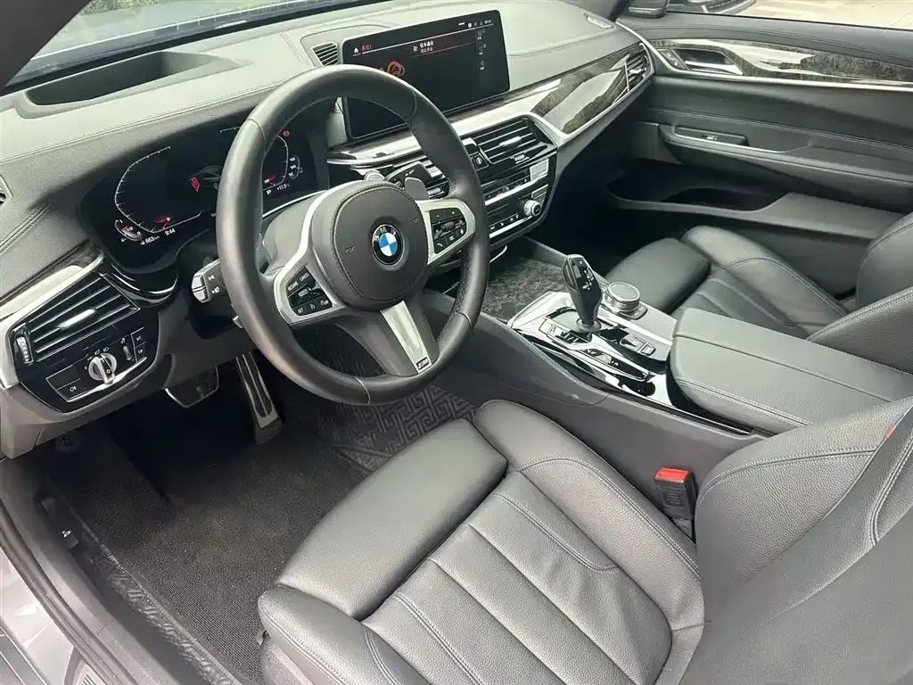 BMW 6 Series GT — фото 7