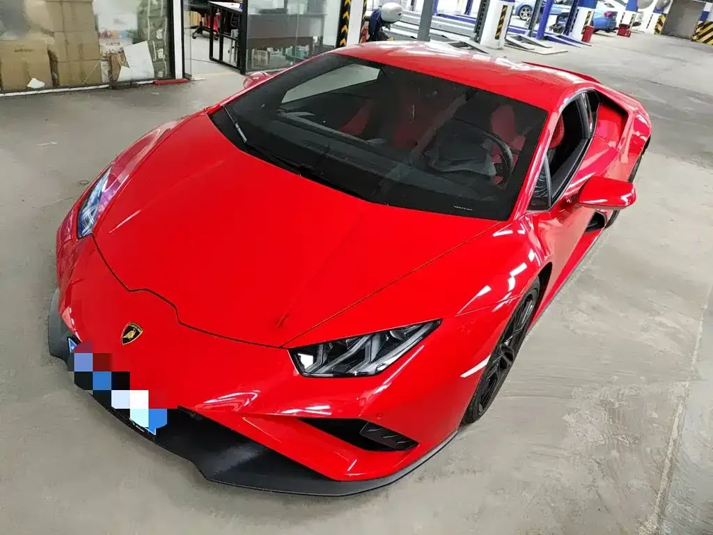 Lamborghini Huracan — фото 1