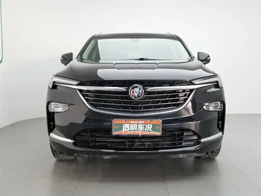 Buick Enclave — фото 10