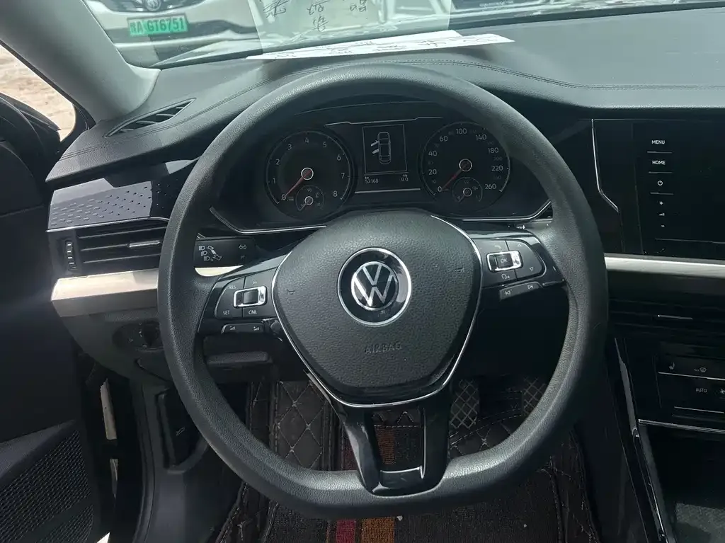 Volkswagen Passat — фото 4