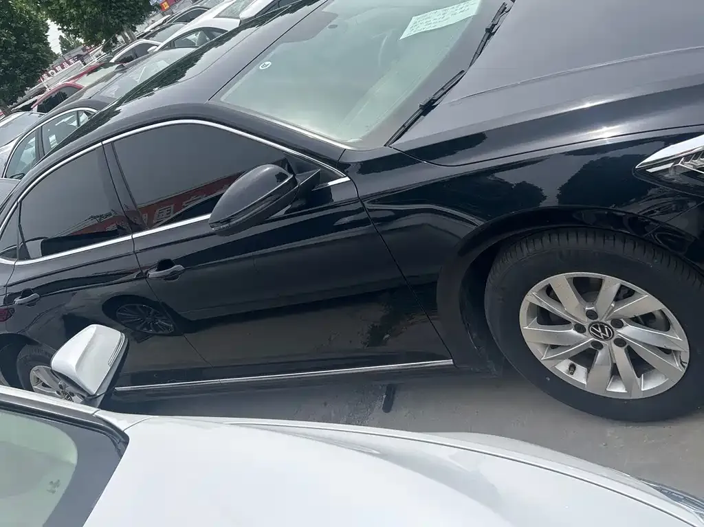 Volkswagen Passat — фото 5