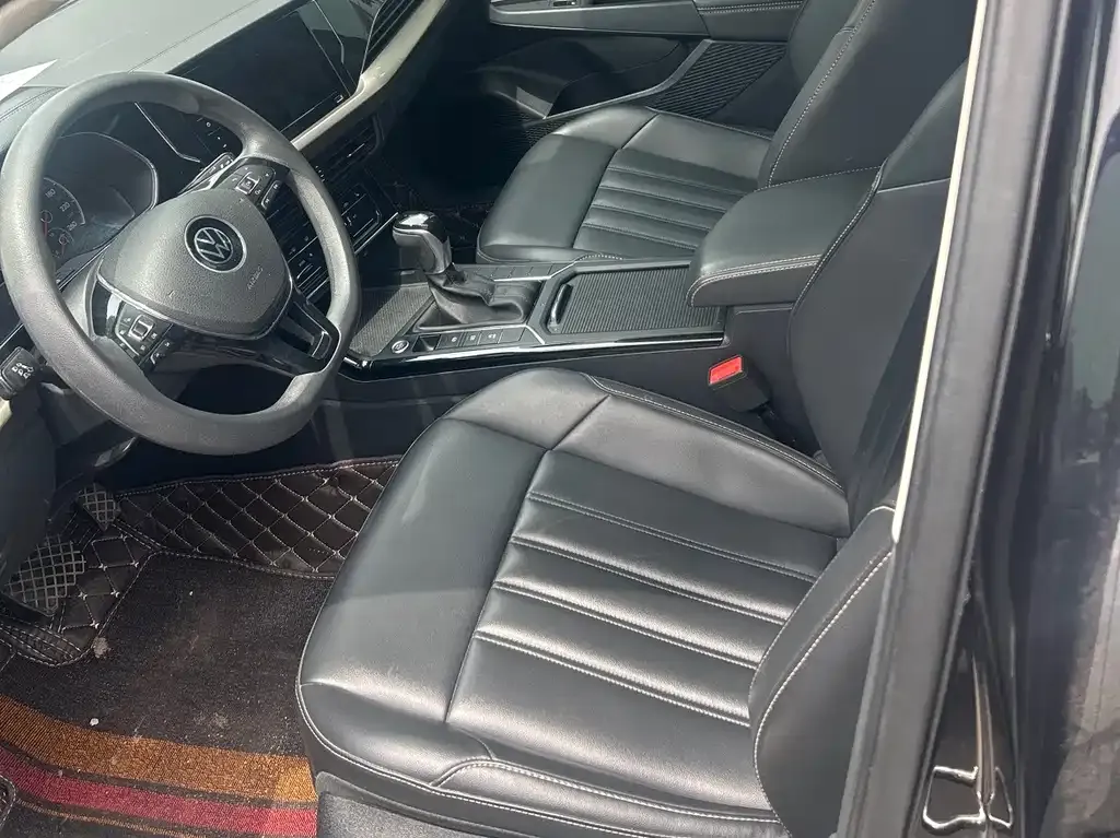 Volkswagen Passat — фото 3