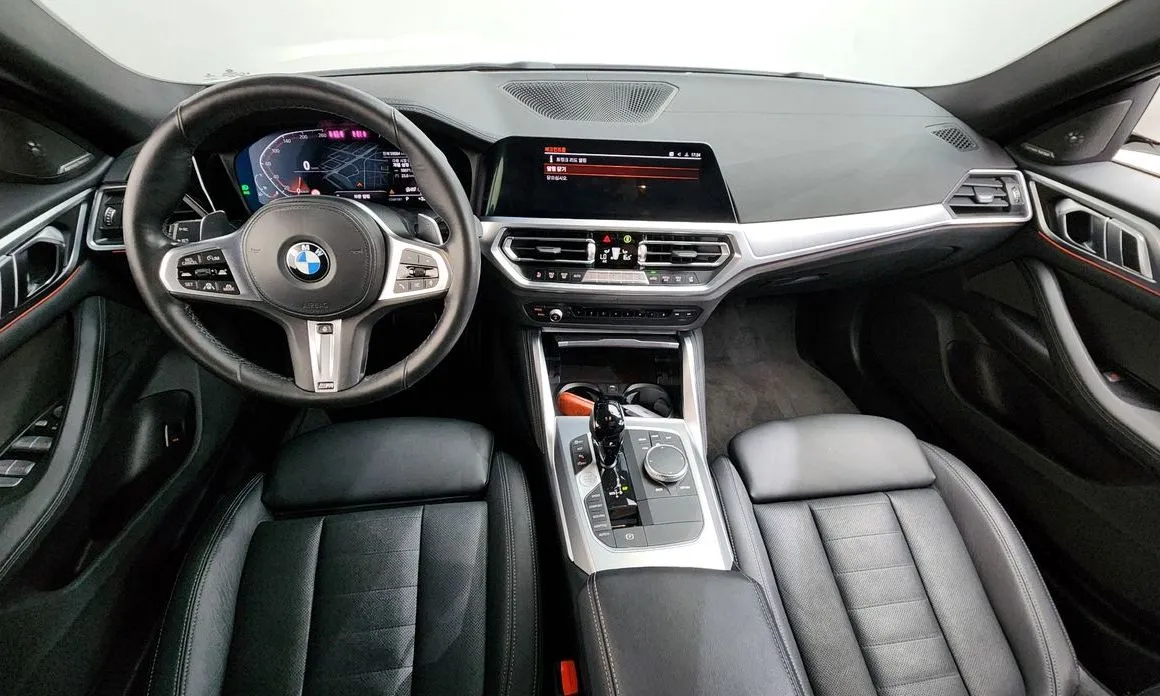 BMW 4-Series — фото 9