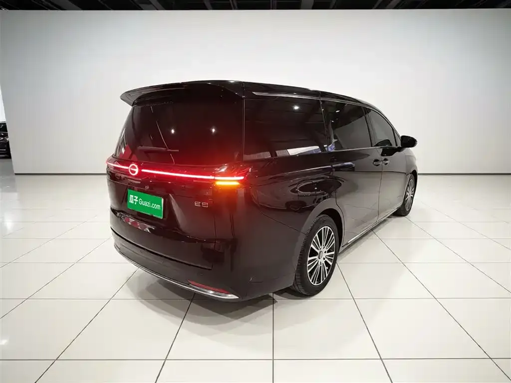 GAC Motor E8 Hybrid — фото 6