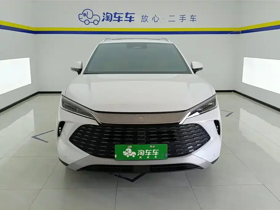 BYD L DM-i — фото 9