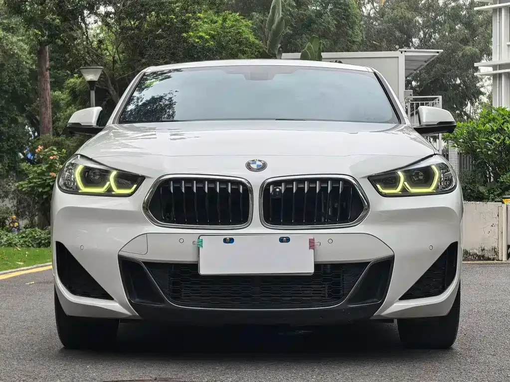 BMW X2 — фото 7