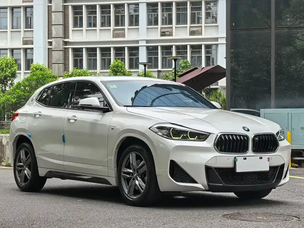 BMW X2 — фото 4