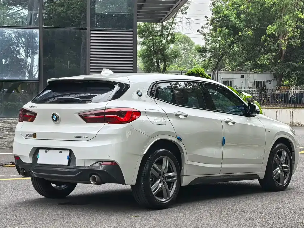 BMW X2 — фото 6
