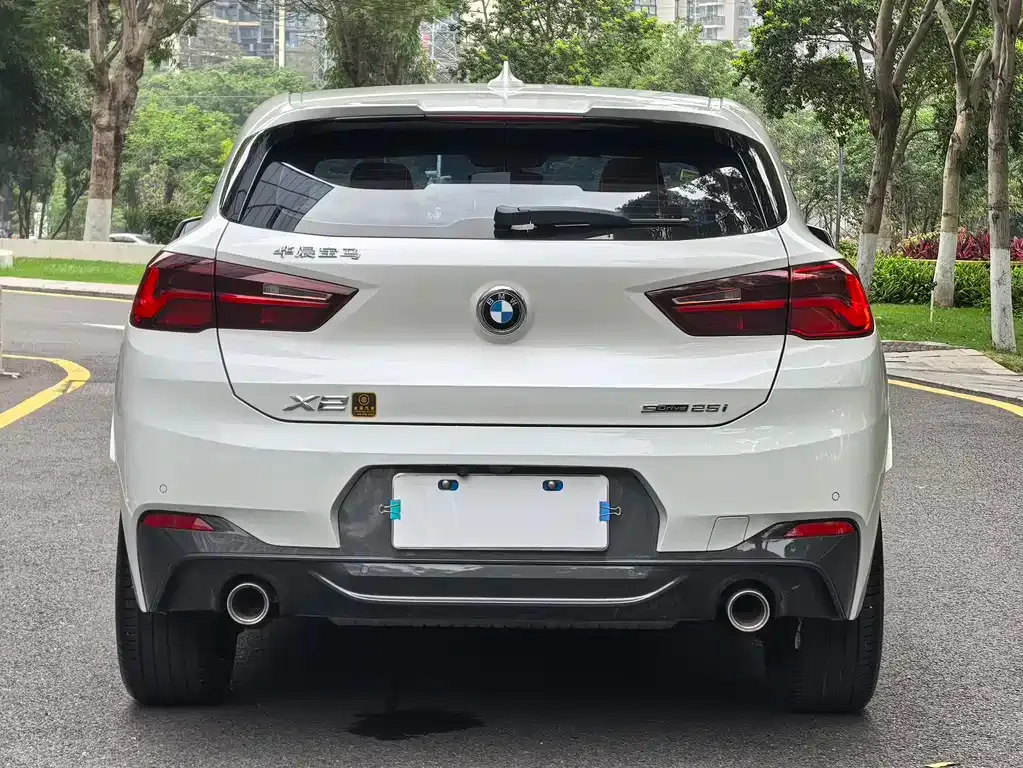 BMW X2 — фото 3