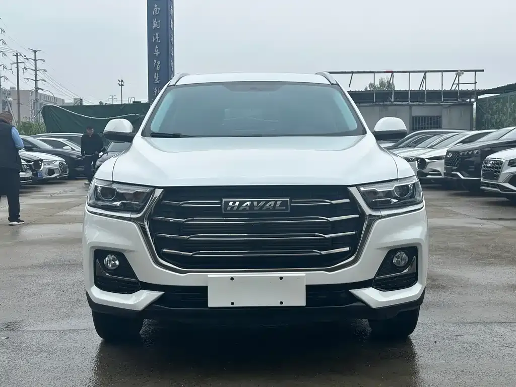 Haval H6 — фото 2