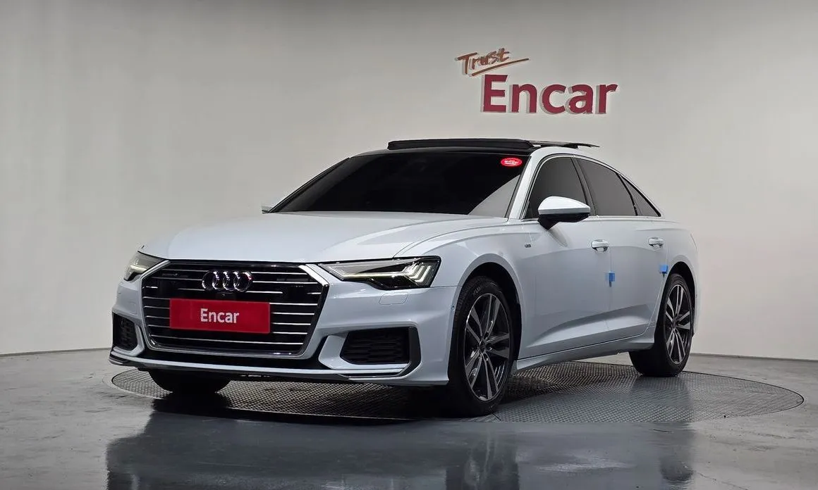 Audi A6 — фото 1