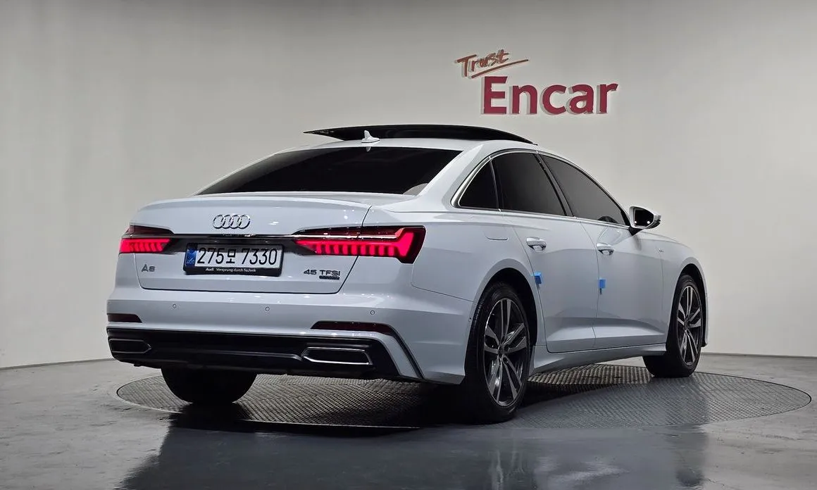 Audi A6 — фото 2