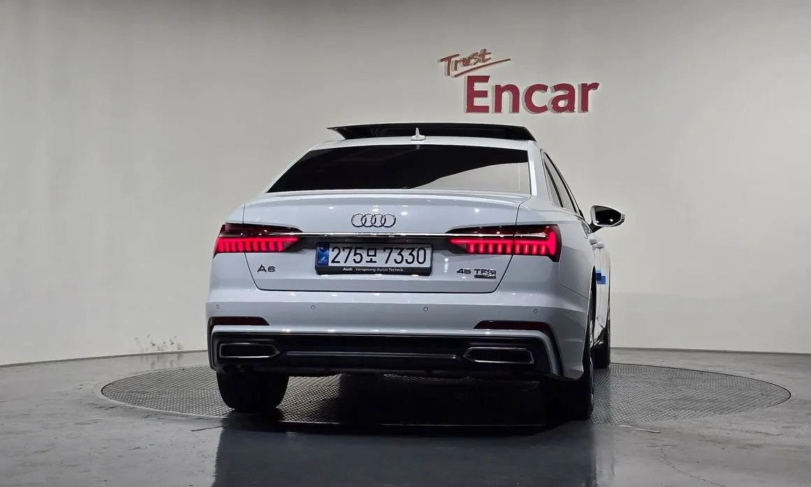 Audi A6 — фото 10