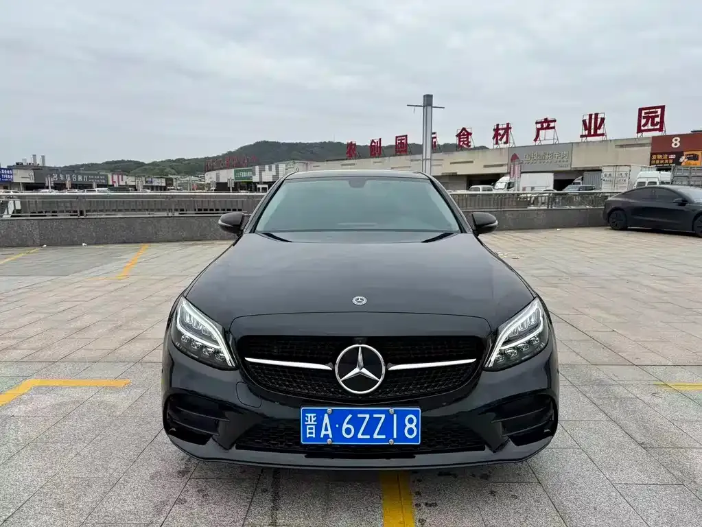 Mercedes-Benz C-Class — фото 2