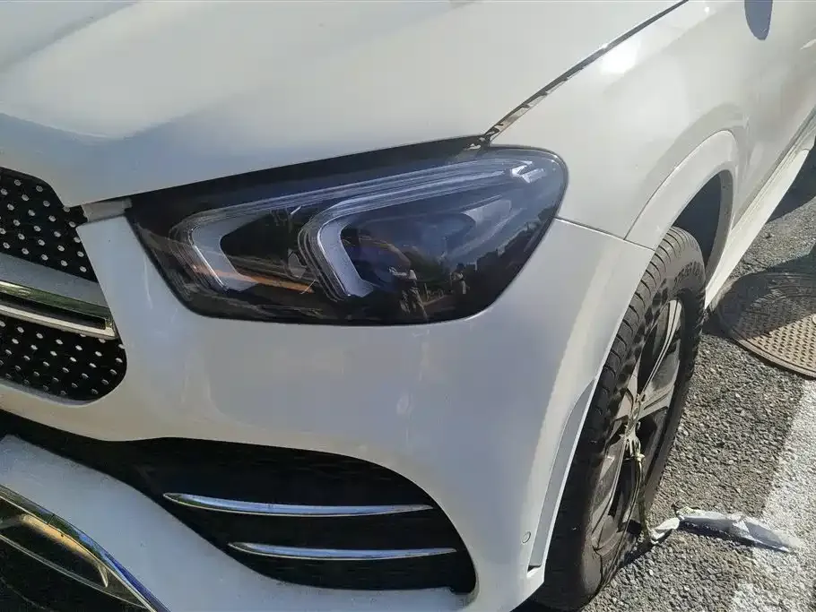 Mercedes-Benz GLE Coupe — фото 4
