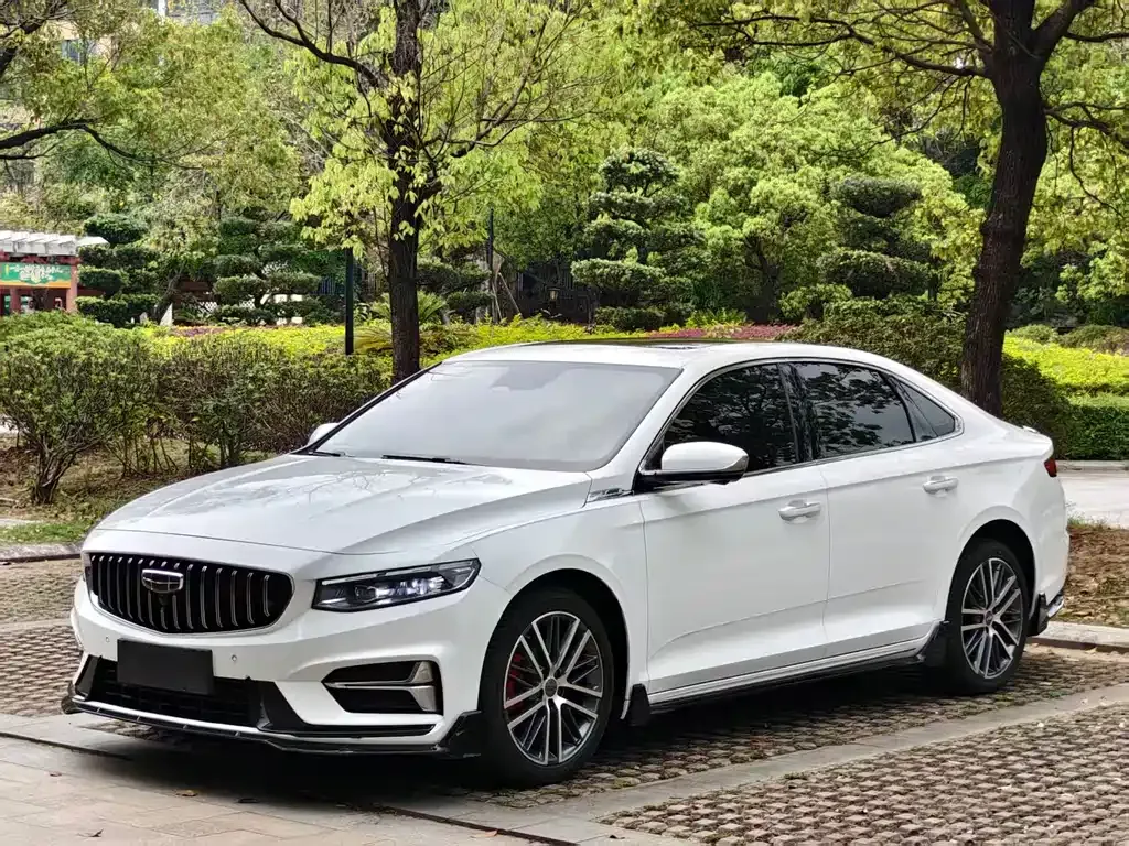 Geely Xingrui — фото 1