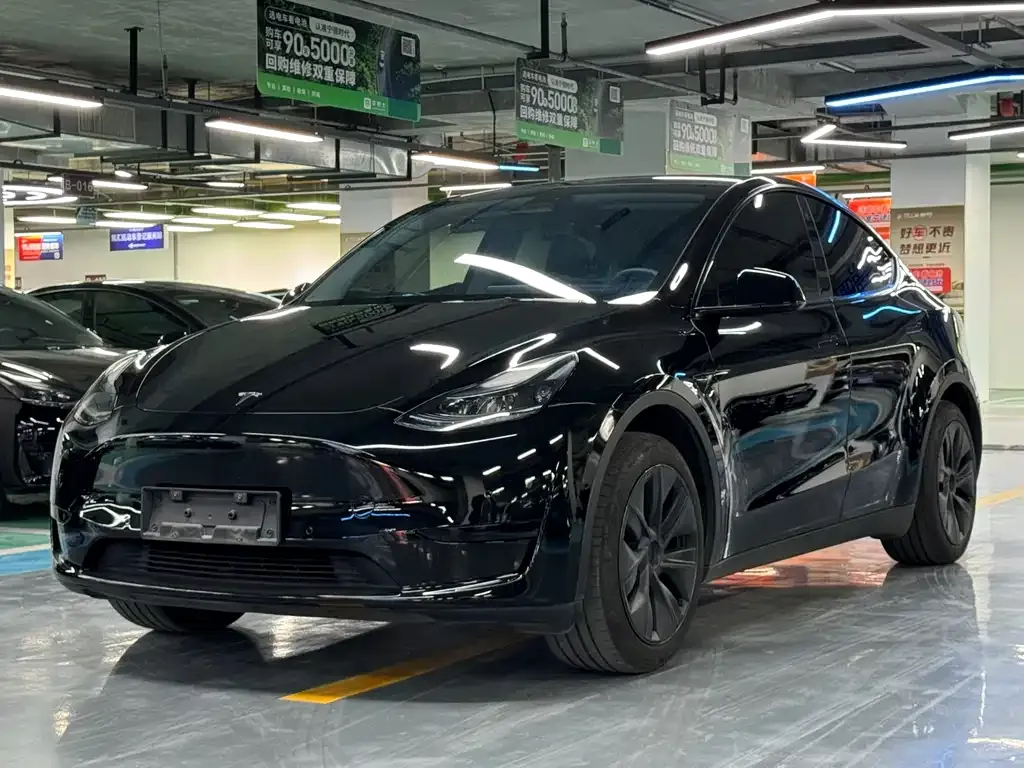 Tesla Model Y — фото 1