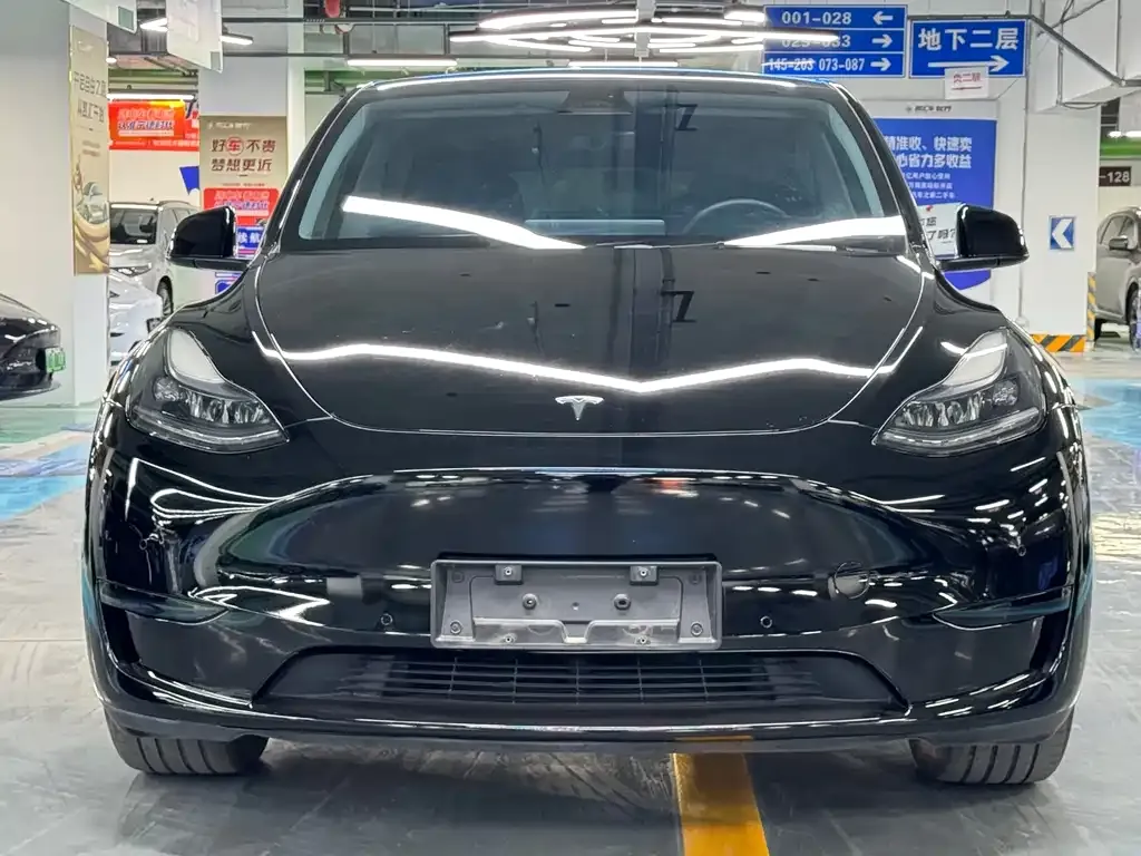 Tesla Model Y — фото 2