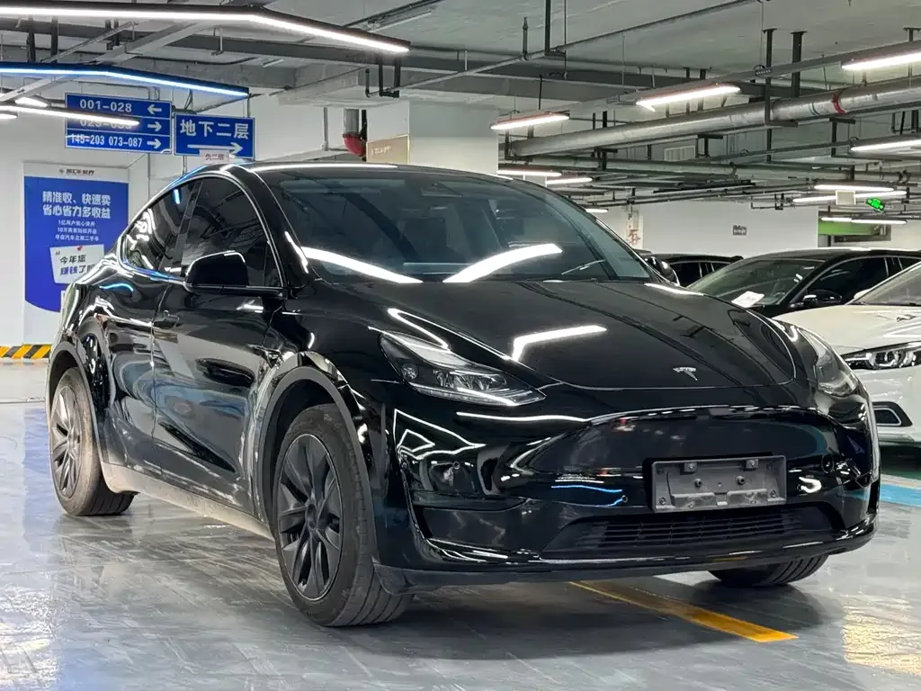 Tesla Model Y — фото 4