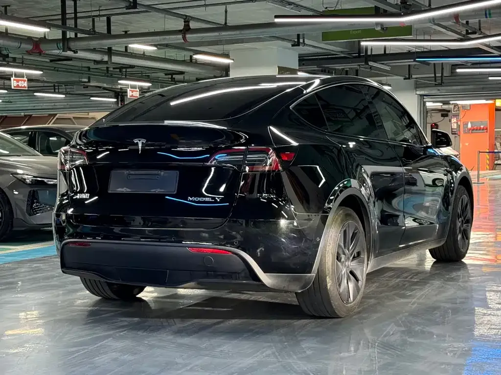 Tesla Model Y — фото 7