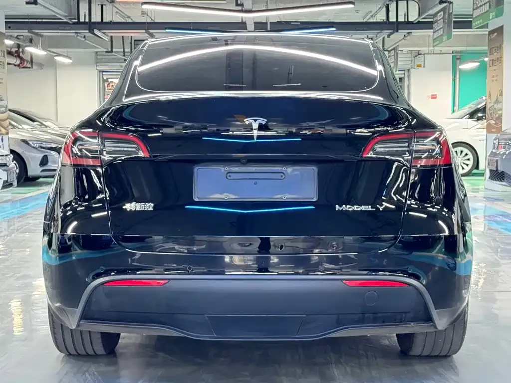 Tesla Model Y — фото 10