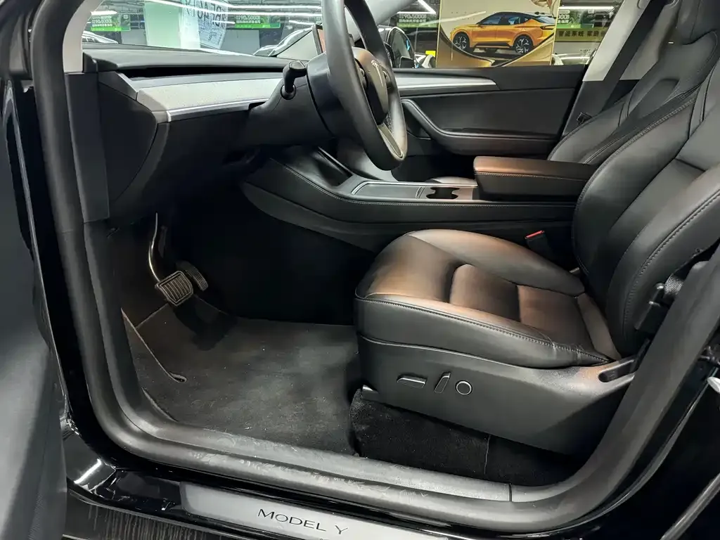 Tesla Model Y — фото 8
