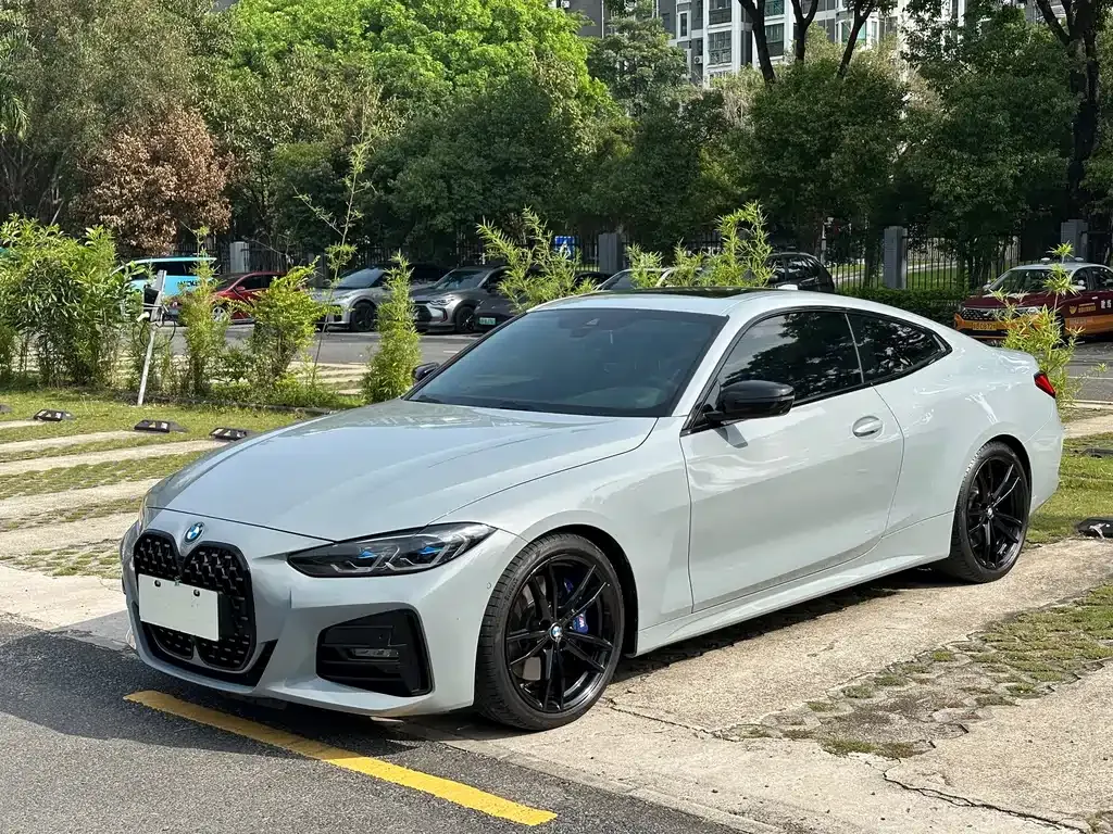 BMW 4 Series — фото 1
