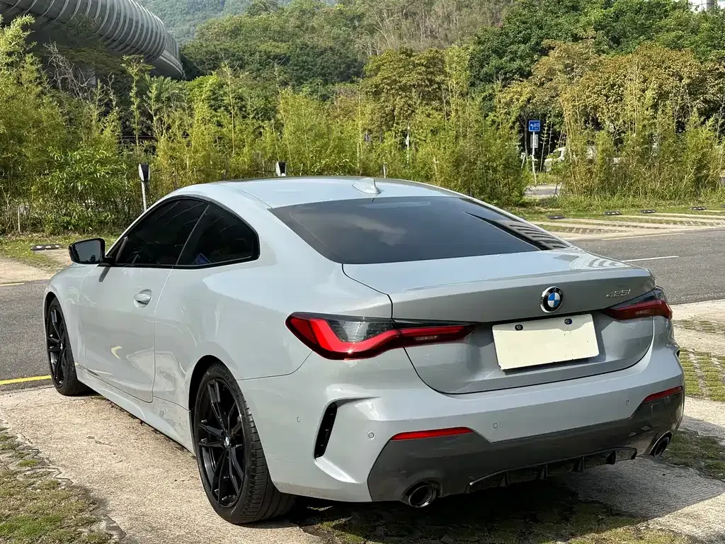 BMW 4 Series — фото 8