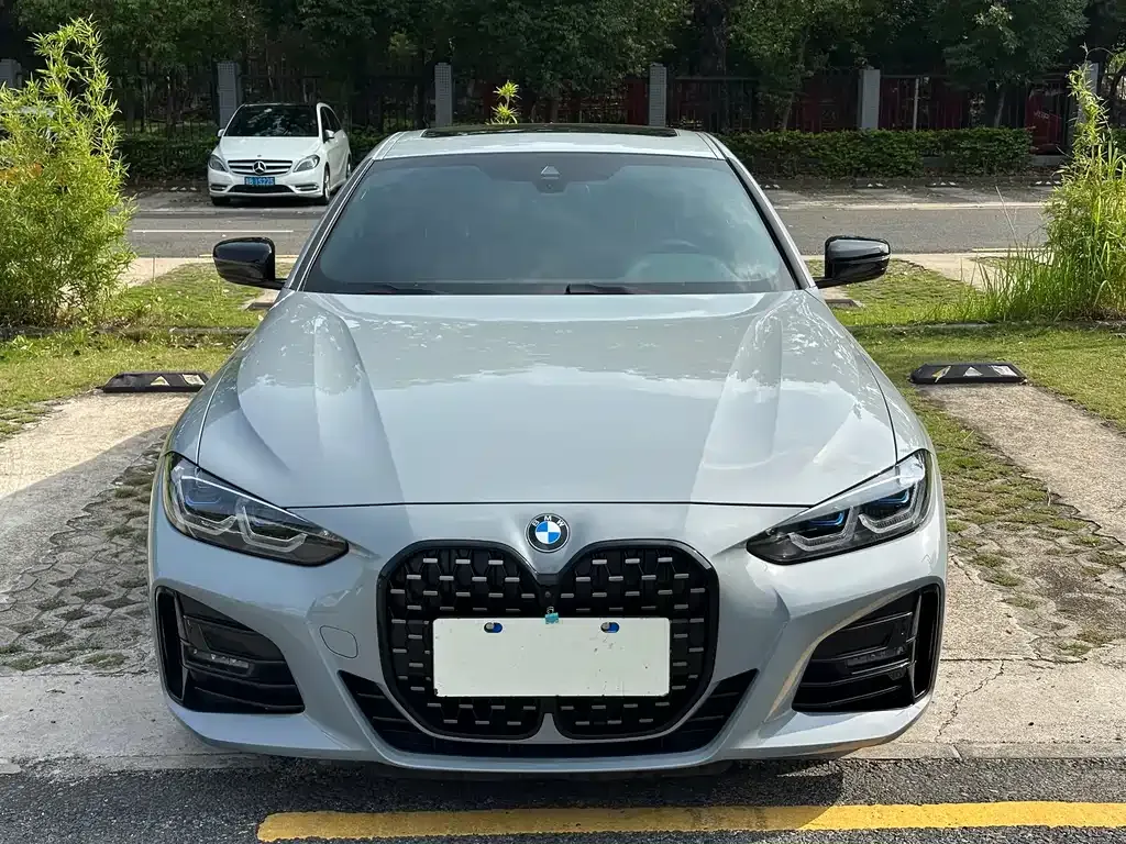 BMW 4 Series — фото 10