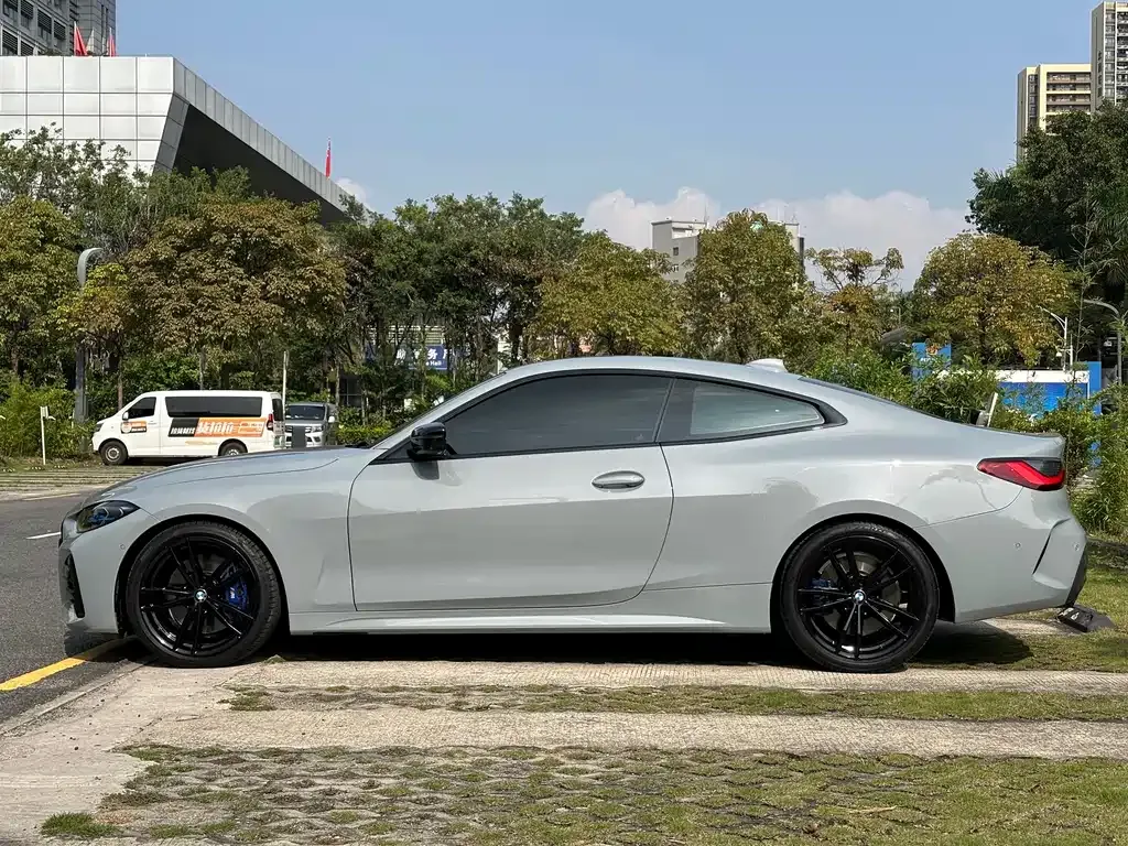 BMW 4 Series — фото 9