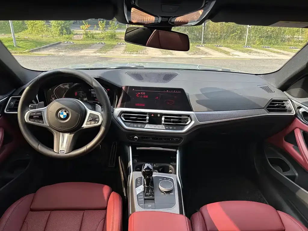 BMW 4 Series — фото 3