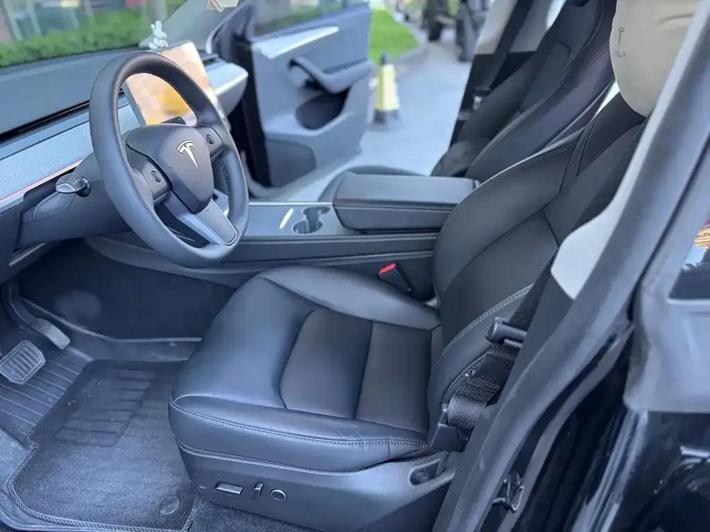 Tesla Model Y — фото 4