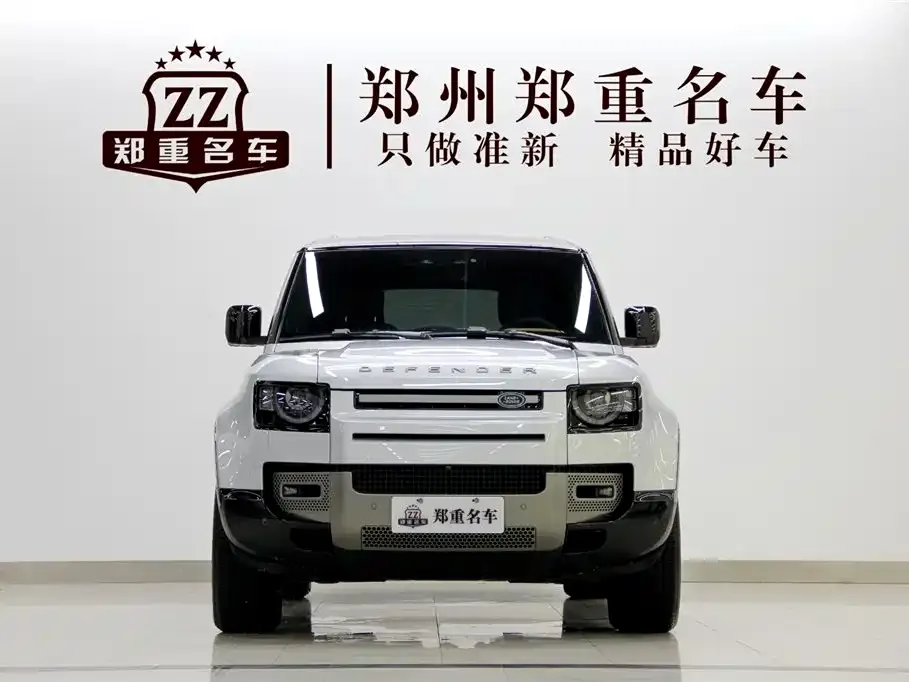 Land Rover Defender — фото 2