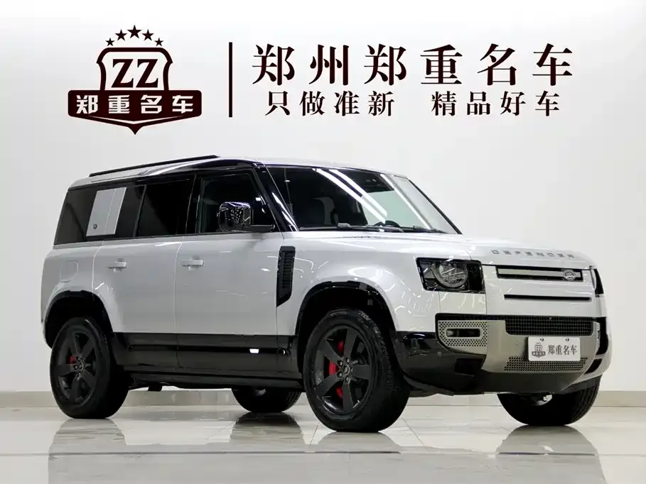Land Rover Defender — фото 4